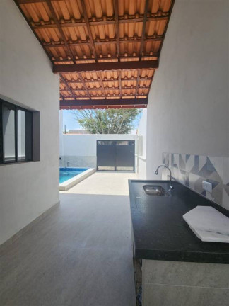 Imagem Casa com 3 Quartos à Venda, 87 m² em Bopiranga - Itanhaem