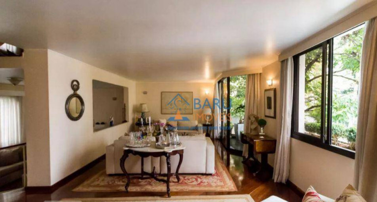 Imagem Imóvel com 4 Quartos à Venda ou Locação, 348 m² em Jardim Paulista - São Paulo