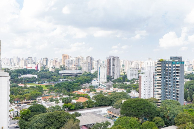 Imagem Apartamento com 3 Quartos à Venda, 157 m² em Moema - São Paulo