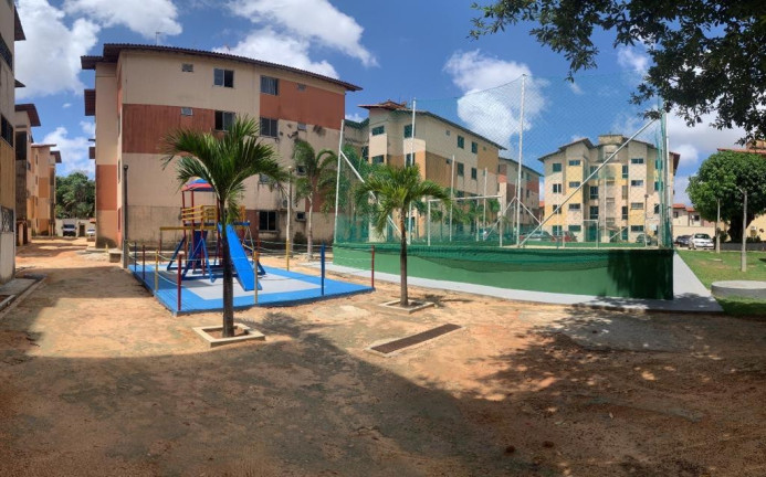 Imagem Apartamento com 2 Quartos à Venda, 43 m² em Pedras - Fortaleza Imagem Apartamento com 2 Quartos à Venda, 43 m² em Pedras - Fortaleza