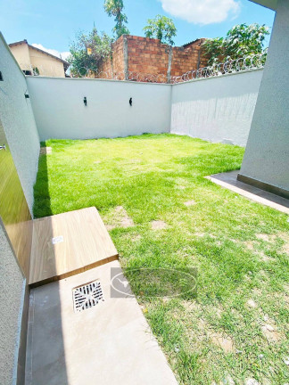 Imagem Casa com 3 Quartos à Venda, 141 m² em Residencial Santa Fé - Goiânia Imagem Casa com 3 Quartos à Venda, 141 m² em Residencial Santa Fé - Goiânia