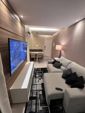 Imagem Apartamento com 2 Quartos à Venda, 61 m² em Guilhermina - Praia Grande