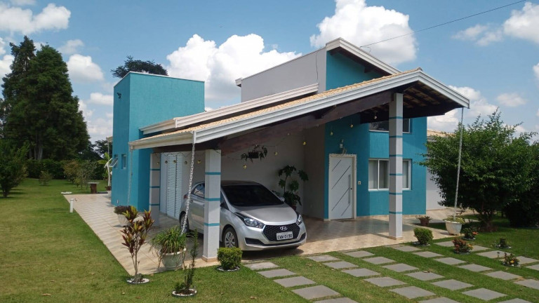 Imagem Casa com 4 Quartos à Venda, 208 m² em Centro - Boituva Imagem Casa com 4 Quartos à Venda, 208 m² em Centro - Boituva