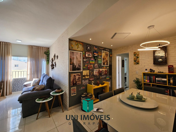 Imagem Apartamento com 3 Quartos à Venda, 102 m² em Praia Do Morro - Guarapari Imagem Apartamento com 3 Quartos à Venda, 102 m² em Praia Do Morro - Guarapari