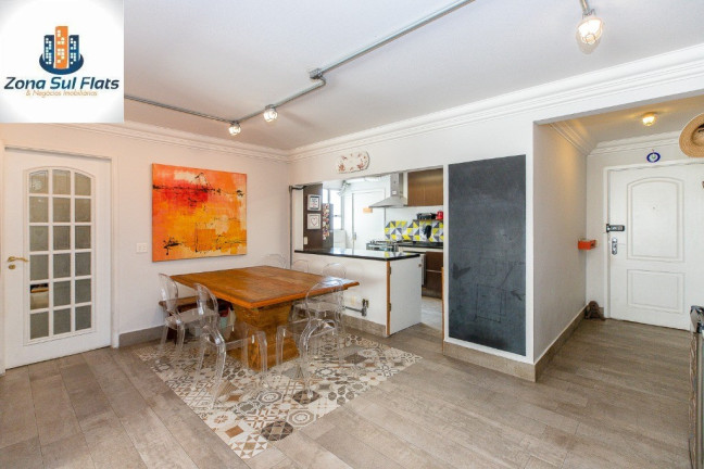 Imagem Apartamento com 3 Quartos à Venda, 133 m² em Pinheiros - São Paulo