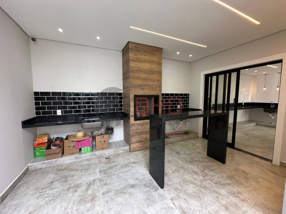 Imagem Casa de Condomínio com 3 Quartos à Venda, 159 m² em Horto Florestal - Sorocaba
