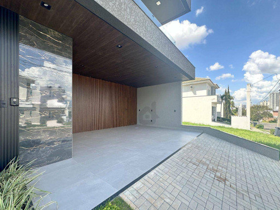 Imagem Casa com 4 Quartos à Venda, 285 m² em Condomínio Mont Blanc - Sorocaba
