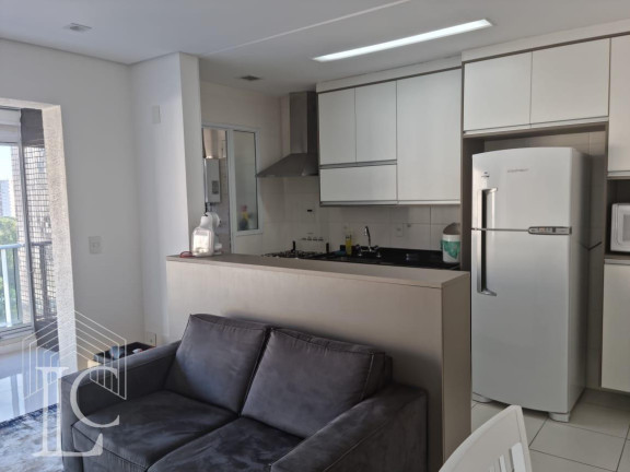 Imagem Apartamento com 1 Quarto à Venda, 49 m² em Campo Belo - São Paulo