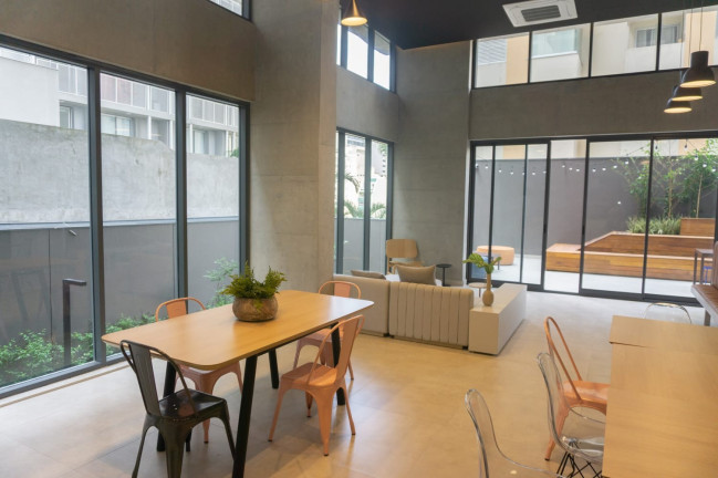 Imagem Imóvel com 1 Quarto à Venda, 33 m² em Consolação - São Paulo Imagem Imóvel com 1 Quarto à Venda, 33 m² em Consolação - São Paulo