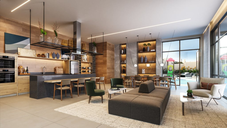 Imagem Cobertura com 3 Quartos à Venda, 162 m² em Vila Clementino - São Paulo