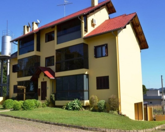 Imagem Apartamento com 2 Quartos à Venda, 94 m² em Pousada Da Neve - Nova Petrópolis