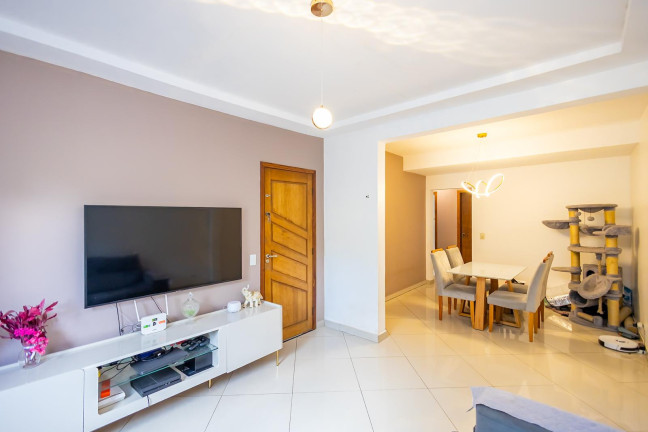 Imagem Sobrado com 3 Quartos à Venda, 164 m² em Campo Comprido - Curitiba