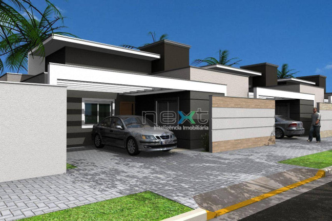 Imagem Casa com 3 Quartos à Venda, 84 m² em Vila Sobrinho - Campo Grande Imagem Casa com 3 Quartos à Venda, 84 m² em Vila Sobrinho - Campo Grande