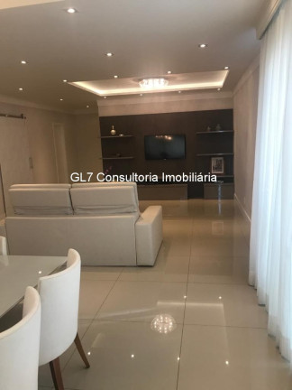 Imagem Apartamento com 4 Quartos à Venda, 188 m² em Vila Sfeir - Indaiatuba