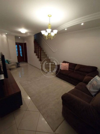 Imagem Casa com 3 Quartos à Venda, 125 m² em Jardim Textil - São Paulo