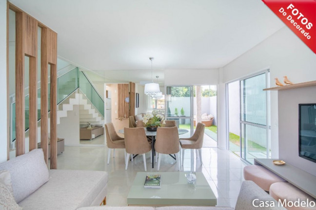 Imagem Casa com 3 Quartos à Venda, 105 m² em Centro - Eusébio