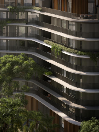 Imagem Apartamento com 3 Quartos à Venda, 141 m² em água Verde - Curitiba