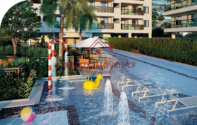Apartamento com 2 Quartos à Venda, 142 m² em Vila Nova - Cabo Frio