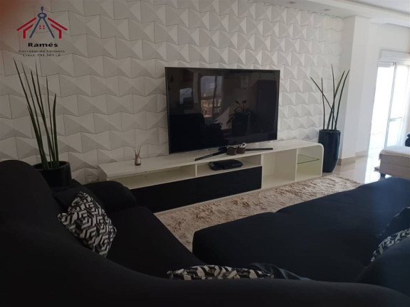Imagem Apartamento com 4 Quartos à Venda, 315 m² em Forte - Praia Grande Imagem Apartamento com 4 Quartos à Venda, 315 m² em Forte - Praia Grande