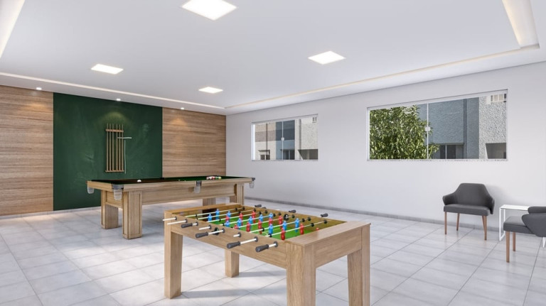 Imagem Imóvel com 2 Quartos à Venda, 35 m² em Vila Liviero - São Paulo