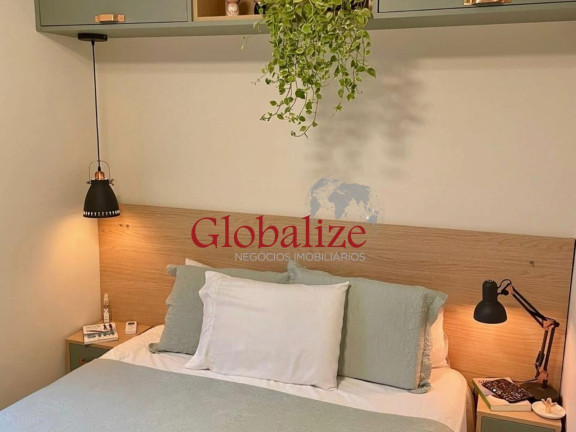 Imagem Imóvel com 2 Quartos à Venda, 125 m² em Vila Mathias - Santos