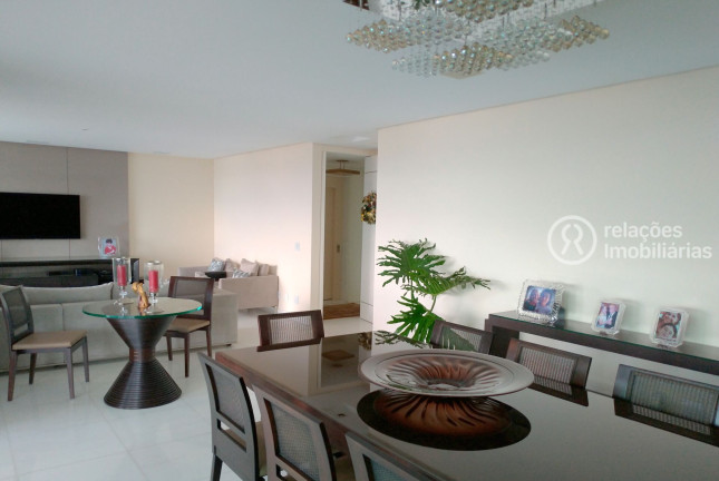 Imagem Apartamento com 4 Quartos à Venda, 204 m² em Belvedere - Belo Horizonte Imagem Apartamento com 4 Quartos à Venda, 204 m² em Belvedere - Belo Horizonte