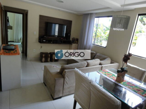 Imagem Apartamento com 3 Quartos à Venda, 90 m² em Riacho Das Pedras - Contagem