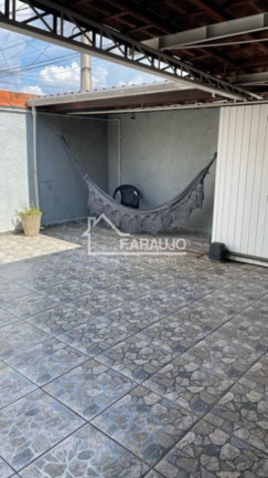 Imagem Casa com 3 Quartos à Venda, 106 m² em Jardim Santa Rosália - Sorocaba