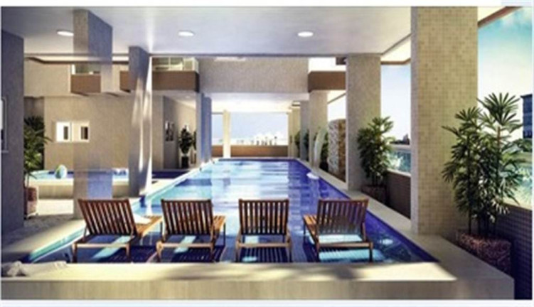 Imagem Apartamento com 2 Quartos à Venda, 86 m² em Guilhermina - Praia Grande