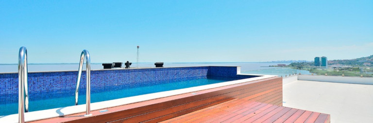 Imagem Apartamento com 3 Quartos à Venda, 346 m² em Vila Assunção - Porto Alegre