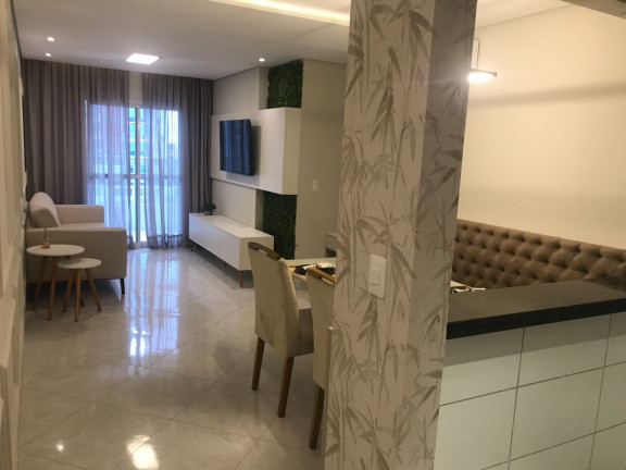 Imagem Apartamento com 3 Quartos à Venda, 100 m² em Vila Assunção - Praia Grande Imagem Apartamento com 3 Quartos à Venda, 100 m² em Vila Assunção - Praia Grande