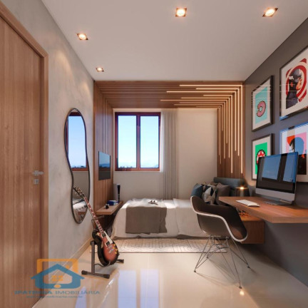 Imagem Apartamento com 3 Quartos à Venda, 96 m² em Horto - Ipatinga