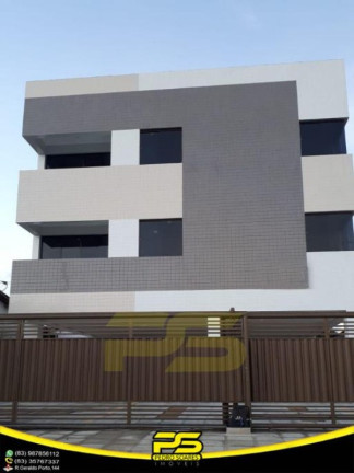 Apartamento com 2 Quartos à Venda, 56 m² em Cidade Dos Colibris - João Pessoa