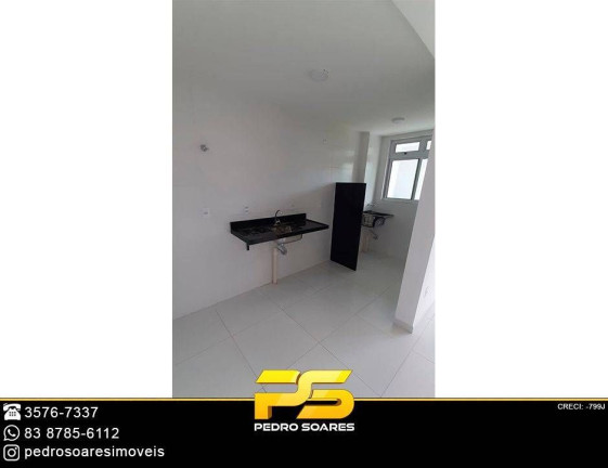 Imagem Apartamento com 2 Quartos à Venda, 57 m² em Ernesto Geisel - João Pessoa Imagem Apartamento com 2 Quartos à Venda, 57 m² em Ernesto Geisel - João Pessoa