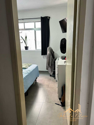 Imagem Apartamento com 1 Quarto à Venda, 60 m² em José Menino - Santos