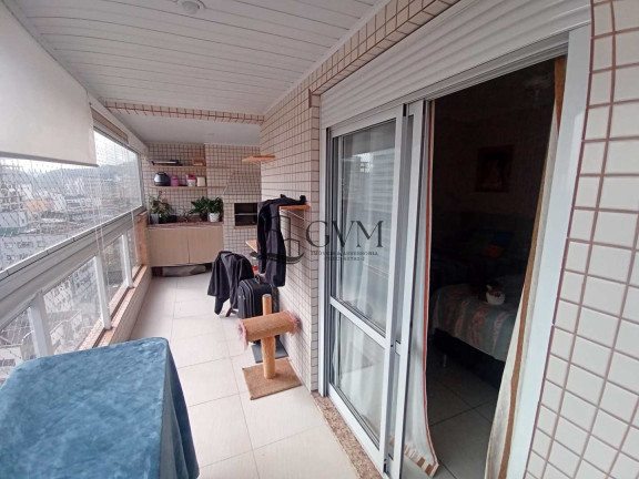 Apartamento com 2 Quartos à Venda, 83 m² em Boqueirão - Praia Grande