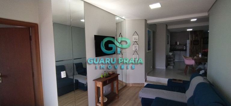 Imagem Apartamento com 3 Quartos à Venda, 90 m² em Enseada - Guarujá