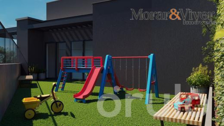 Imagem Apartamento com 2 Quartos à Venda, 56 m² em Jardim Social - Curitiba