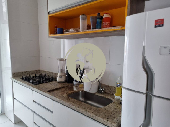 Imagem Apartamento com 3 Quartos à Venda, 90 m² em Campo Grande - Santos Imagem Apartamento com 3 Quartos à Venda, 90 m² em Campo Grande - Santos