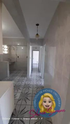 Imagem Apartamento com 3 Quartos à Venda, 86 m² em Jardim Independência - São Vicente
