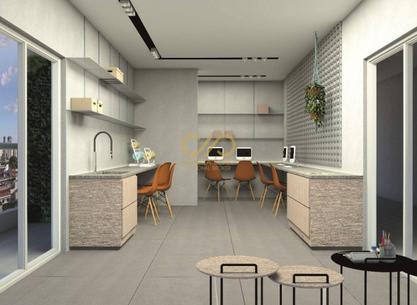 Imagem Apartamento com 1 Quarto à Venda, 48 m² em Boqueirão - Praia Grande Imagem Apartamento com 1 Quarto à Venda, 48 m² em Boqueirão - Praia Grande