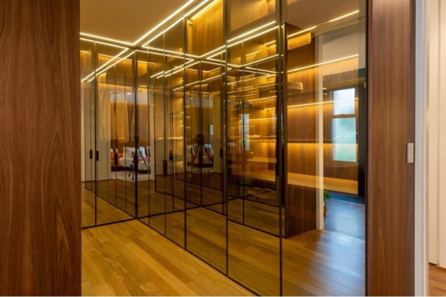 Imagem Apartamento com 4 Quartos à Venda, 205 m² em Brooklin Paulista - São Paulo