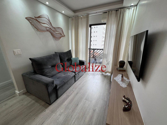 Imagem Imóvel com 3 Quartos à Venda, 207 m² em Marapé - Santos
