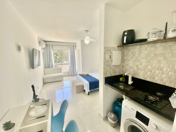 Imagem Apartamento com 1 Quarto à Venda, 27 m² em Barra - Salvador