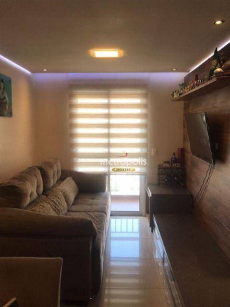 Imagem Apartamento com 2 Quartos à Venda, 64 m² em Vila Moraes - São Paulo