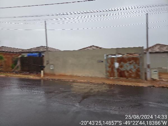 Casa com 1 Quarto à Venda, 200 m² em Egydio Zani - Sao Jose Do Rio Preto