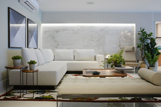 Imagem Apartamento com 3 Quartos à Venda, 185 m² em Setor Oeste - Goiânia