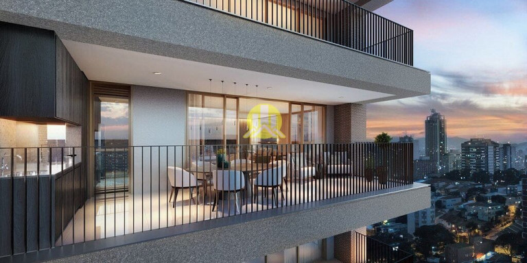 Imagem Apartamento com 3 Quartos à Venda, 191 m² em Itaim Bibi - São Paulo