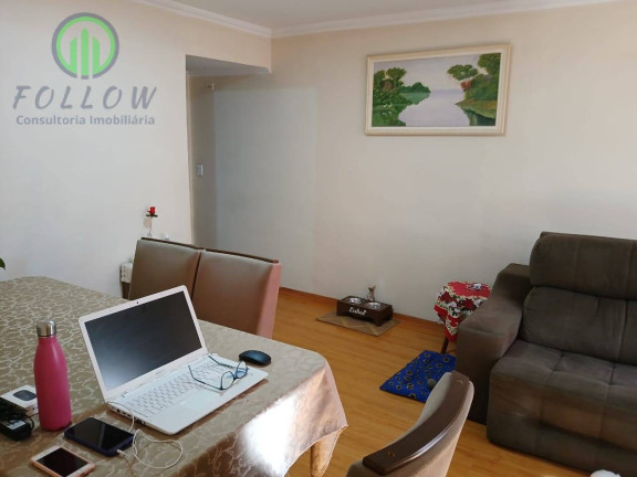 Imagem Apartamento com 2 Quartos à Venda, 54 m² em Bandeiras - Osasco