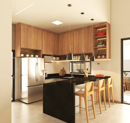 Imagem Casa com 3 Quartos à Venda, 583 m² em Bonfim Paulista - Ribeirão Preto